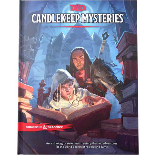  Candlekeep Mysteries (D&D 5...