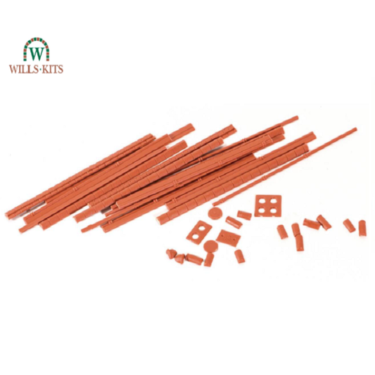 Wills Kits - Buildings Pack A - ...