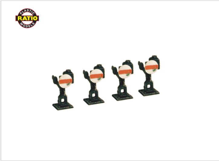 Peco - Ground Signals - OO/HO Gauge - 465