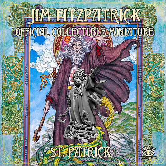 ST. PATRICK - Lucid Eye Jim Fitz...