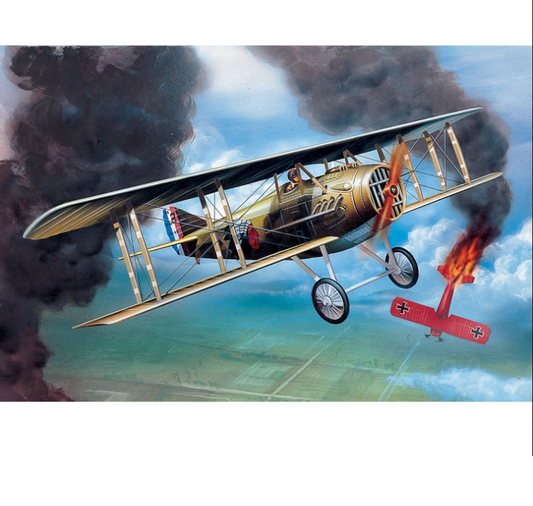 Spad XIII - Academy