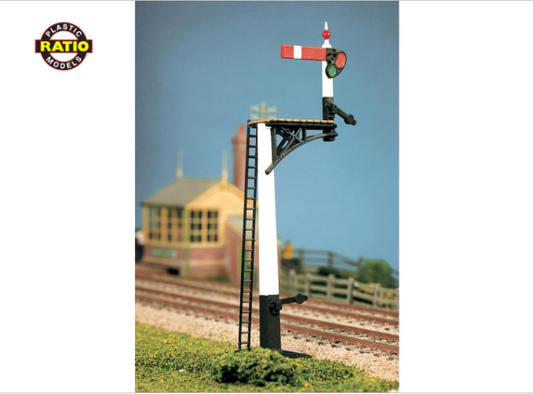 Peco - GWR Square Post Signals L...