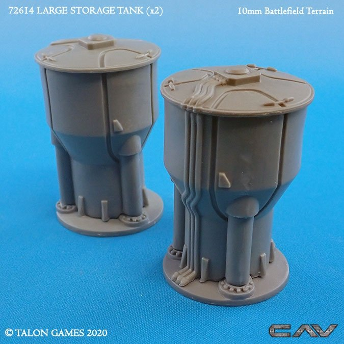 72614 Large Storage Tank - Reaper CAV