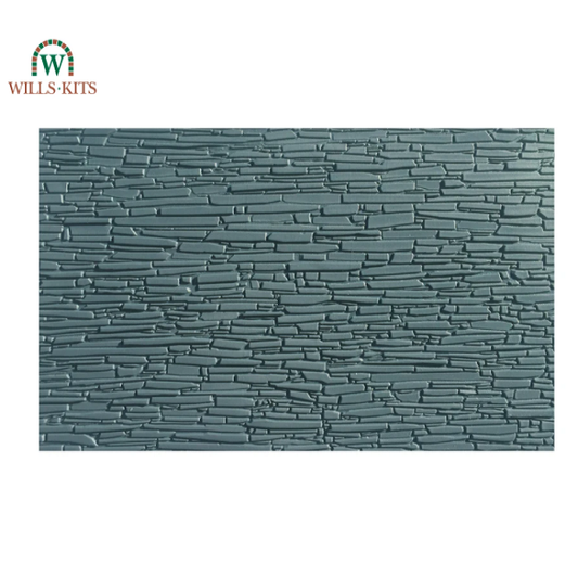 Wills Kits - Slate Walling - OO/...