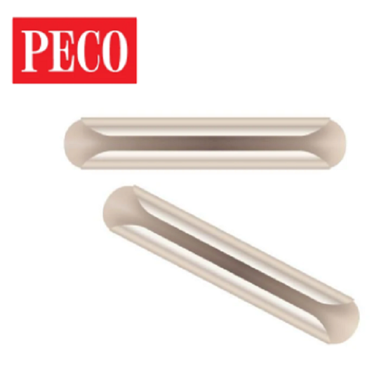 PECO - Metal Conducting Rail Joiners - SSL310 -N Gauge