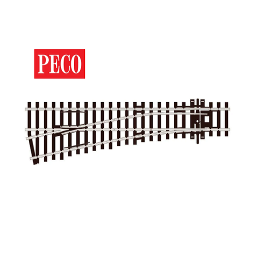 PECO - Small Radius, Left Hand T...