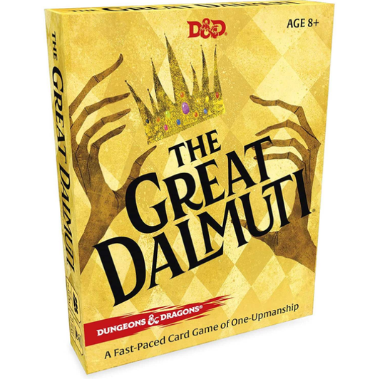 Dungeons & Dragons: The Great Dalmuti