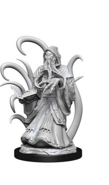 Wizkids Alhoon & Intellect Devourers - 90158 -D&D Nolzur's Marvelous Miniatures