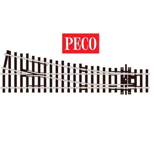 PECO - Right Hand Small Radius T...