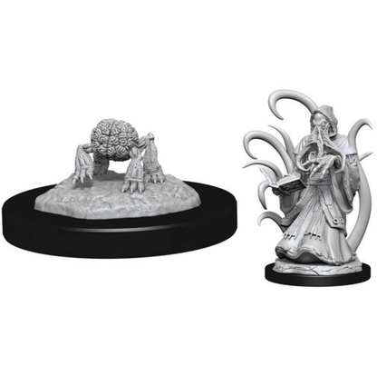 Alhoon & Intellect Devourers