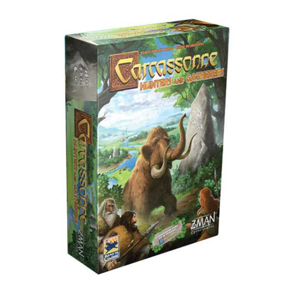 Carcassonne: Hunters and Gatherers