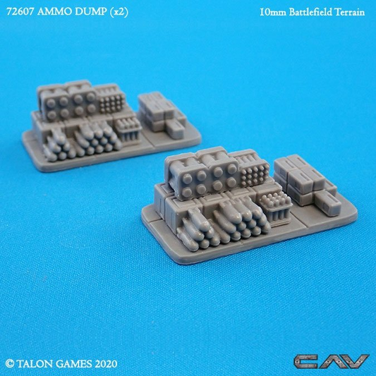 72607 Ammo Dump - Reaper CAV