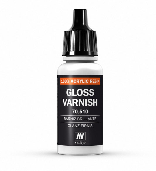 70.510 - Gloss Varnish (Vallejo ...