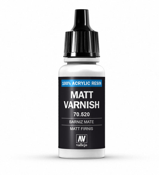 70.520 - Matt Varnish (Vallejo M...