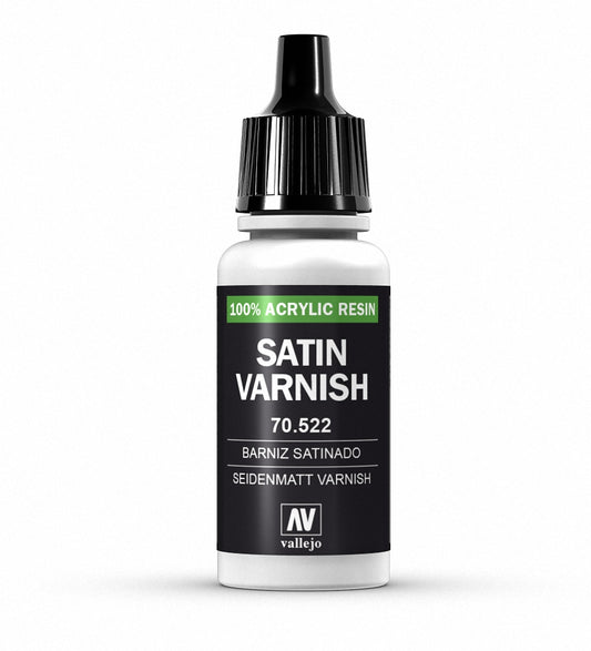 70.522 - Satin Varnish (Vallejo ...