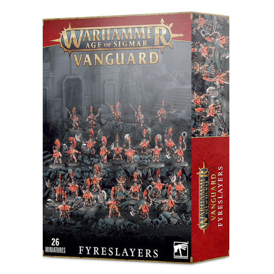 Fyreslayers Vanguard Starter Set