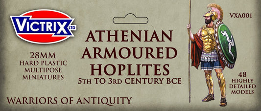 Athenian Armoured Hoplites 5th t...