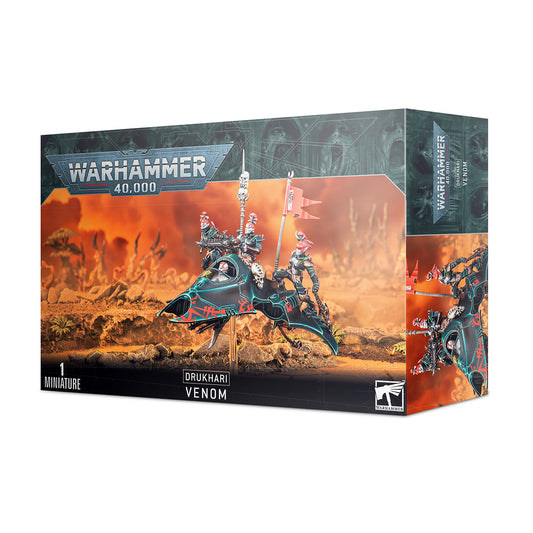 Venom - Drukhari (Warhammer 40k) :www.mightylancergames.co.uk