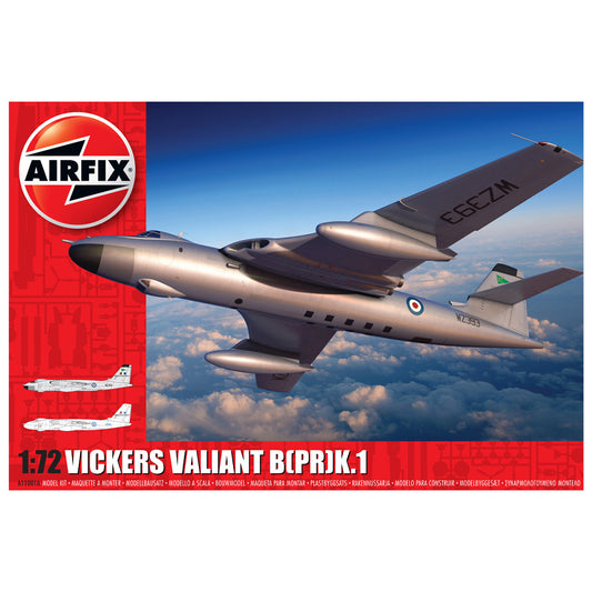 Airfix Vickers Valiant B(PR)K.1 ...