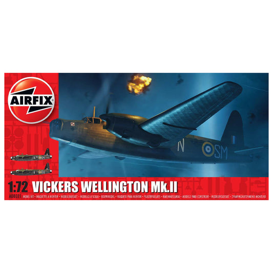 Airfix Vickers Wellington Mk.II ...