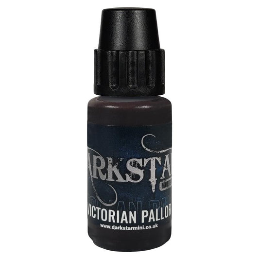 Darskstar Victorian Pallor Wash 17ml