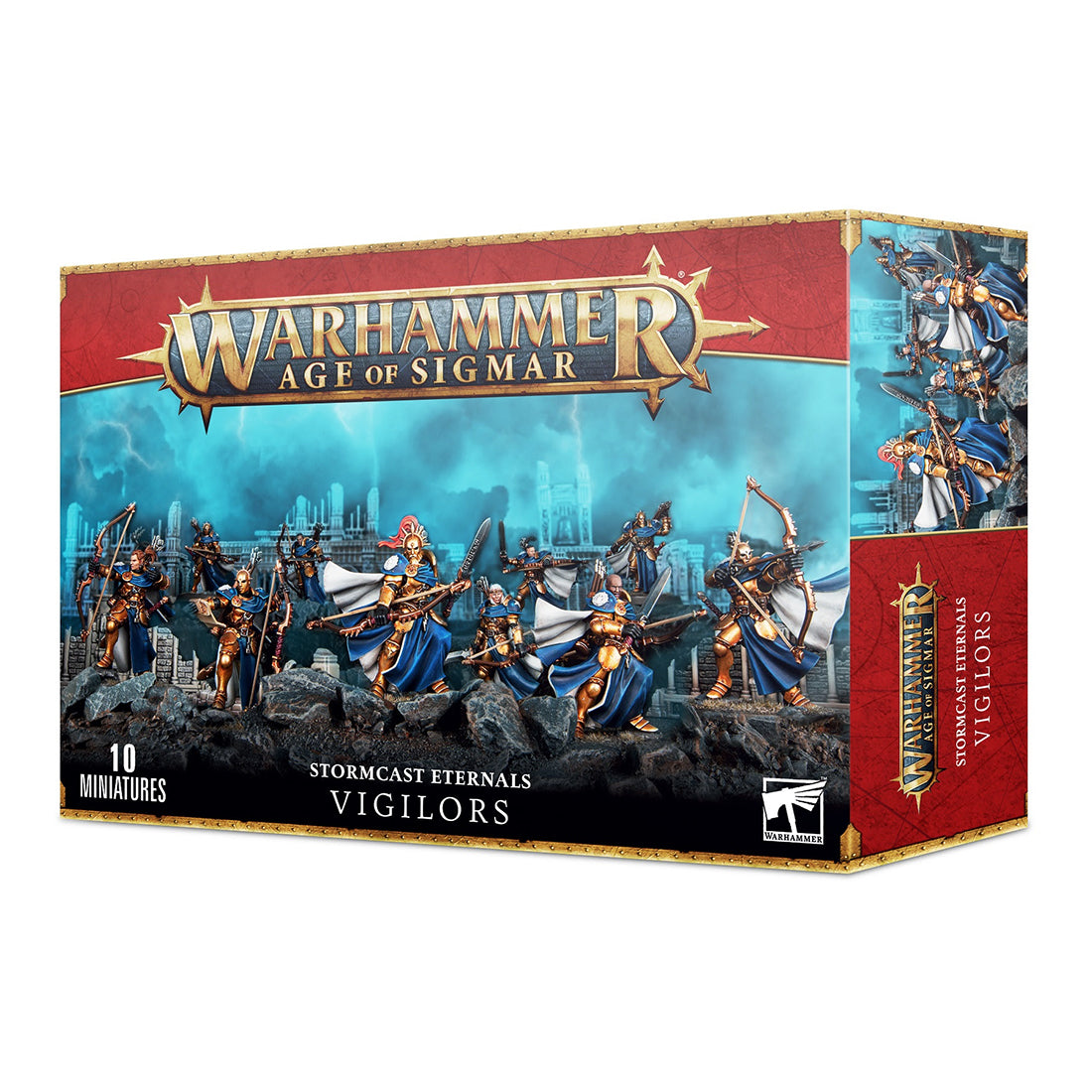 Stormcast Eternal Vigilors - Age Of Sigmar