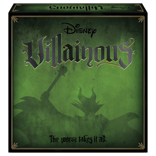 Disney Villainous Board Game