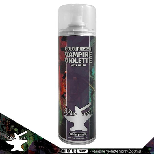 Vampire Violette - Colour Forge ...