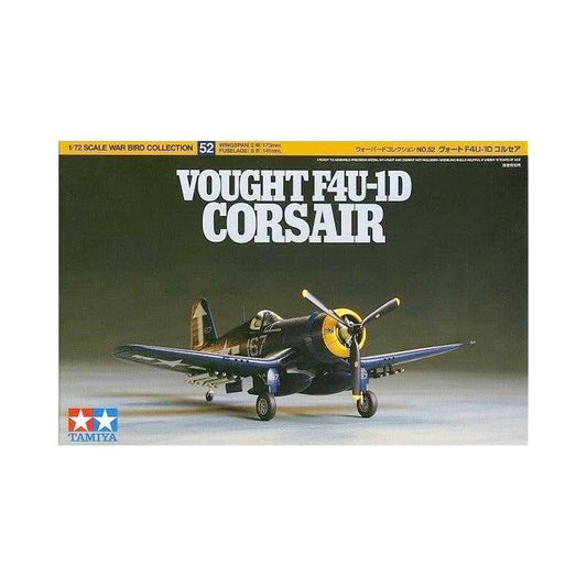 Vought F4U-1D Corsair - Tamiya (...