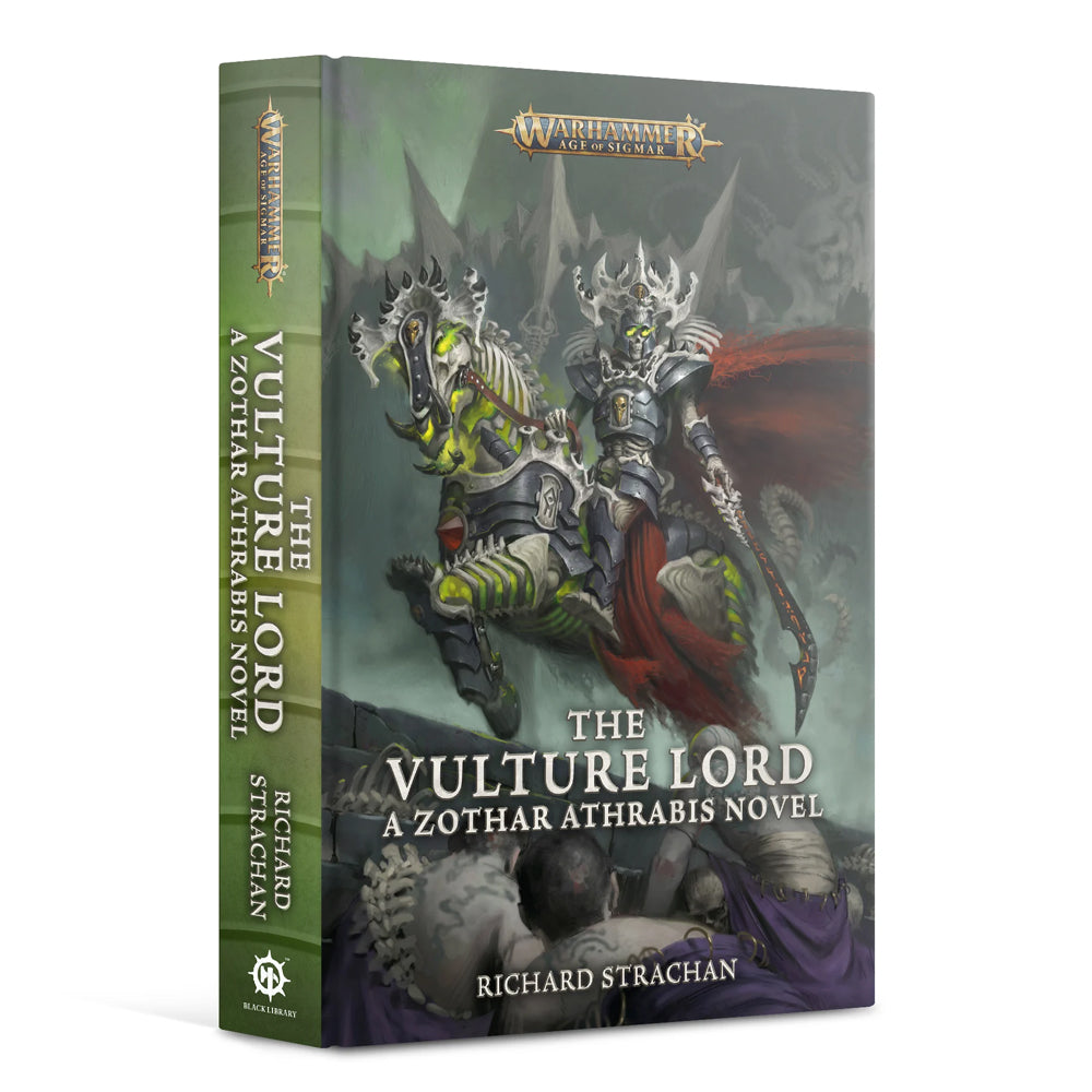 The Vulture Lord (Hardback)