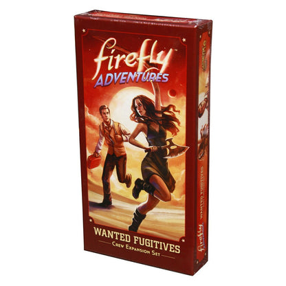 Wanted Fugitives Brigands and Browncoats Expansion