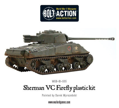 Sherman VC Firefly - British (Bolt Action) :www,mightylancergames.co.uk