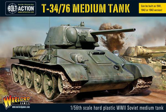  T34/76 Medium Tank - Soviet Uni...