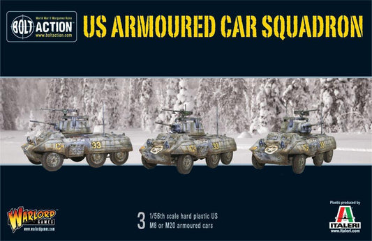  US Armoured Car Platoon - Unite...