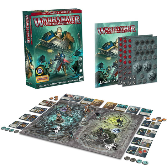 Warhammer Underworlds 2 Player S...