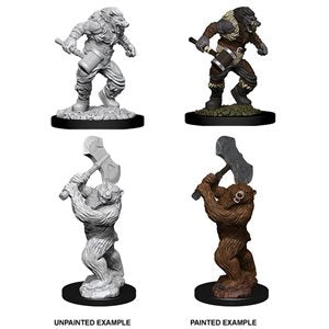 WizKids: Wereboar & Werebear...