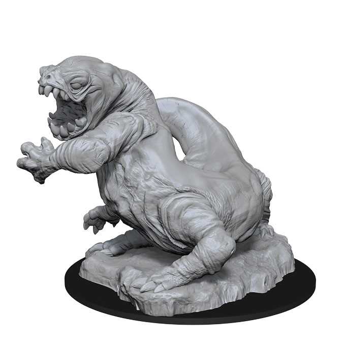 Frost Salamander D&D Nolzur'S Marvelous Unpainted Miniatures