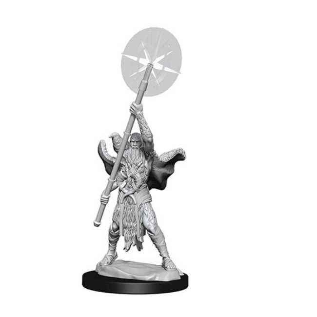 Alrund, God Of Wisdom Magic The Gathering Unpainted Miniatures