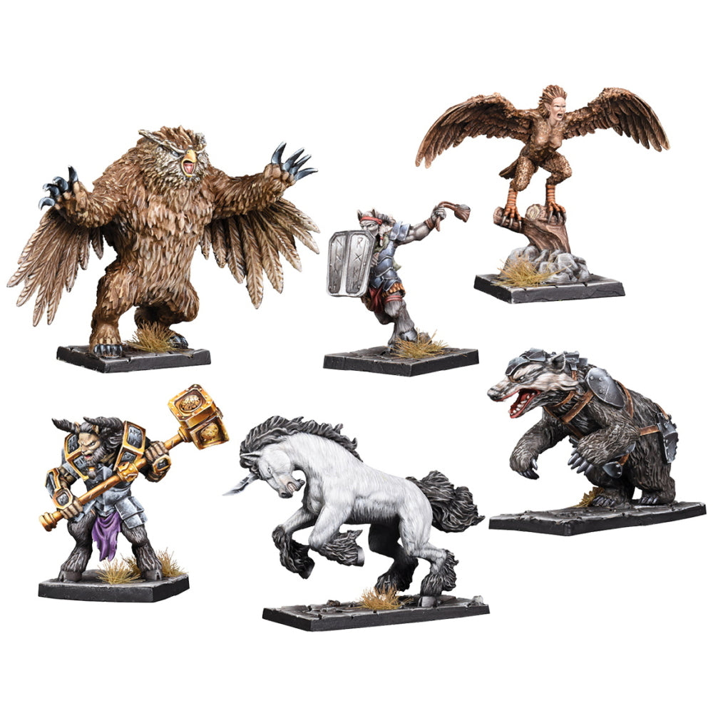 Dungeon Adventures Wandering Beasts Miniatures