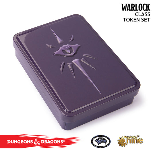 D&D Warlocks Token Set &...