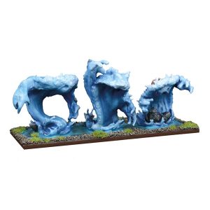 Water Elementals - Trident Realms (Kings of War) :www.mightylancergames.co.uk