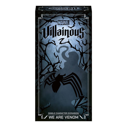 Marvel Villainous We Are Venom Character Expansion