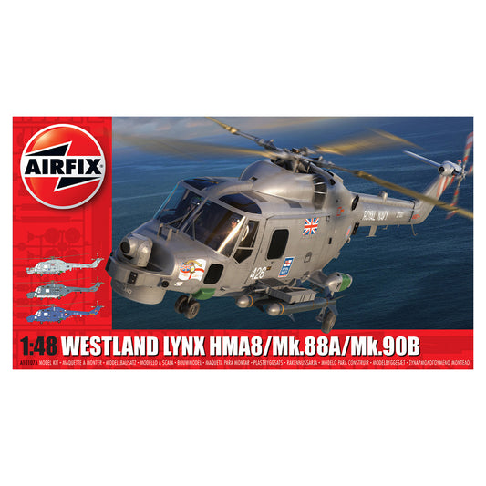 Westland Lynx HMA8/Mk.88A/Mk.90B...