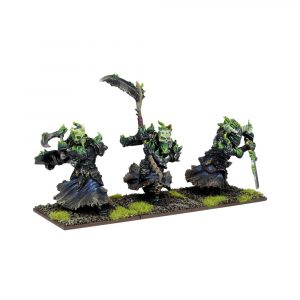 Undead Wights Troop - Kings of W...