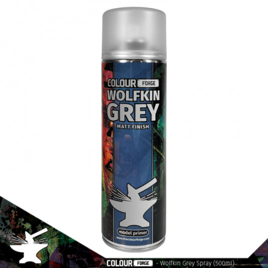 Wolfkin Grey - Colour Forge Mode...