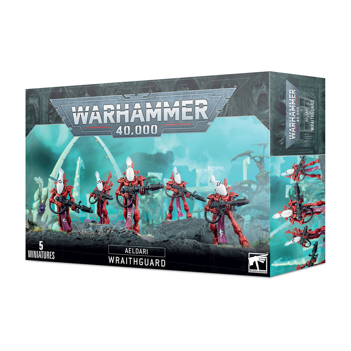 Wraithguard - Craftworlds (Warhammer 40k)