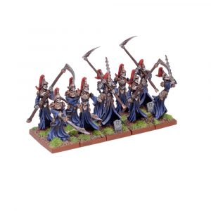 Undead Wraiths Troop - Undead (K...