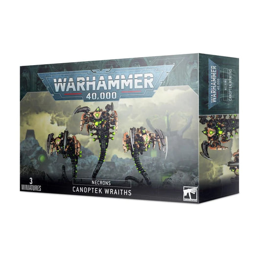 Canoptek Wraiths - Necrons (Warhammer 40k)