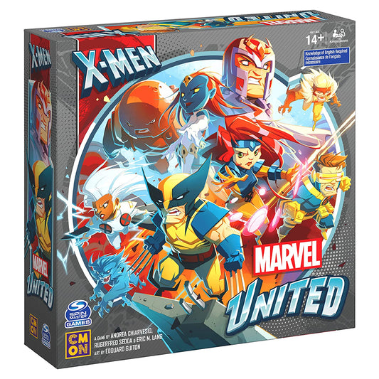 Marvel United: Xmen