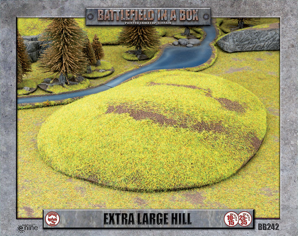 Battlefield in a Box: Extra Large Hill